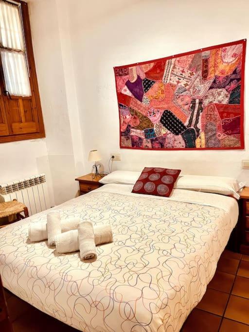 Charming, Spacious Albayzin * Granada