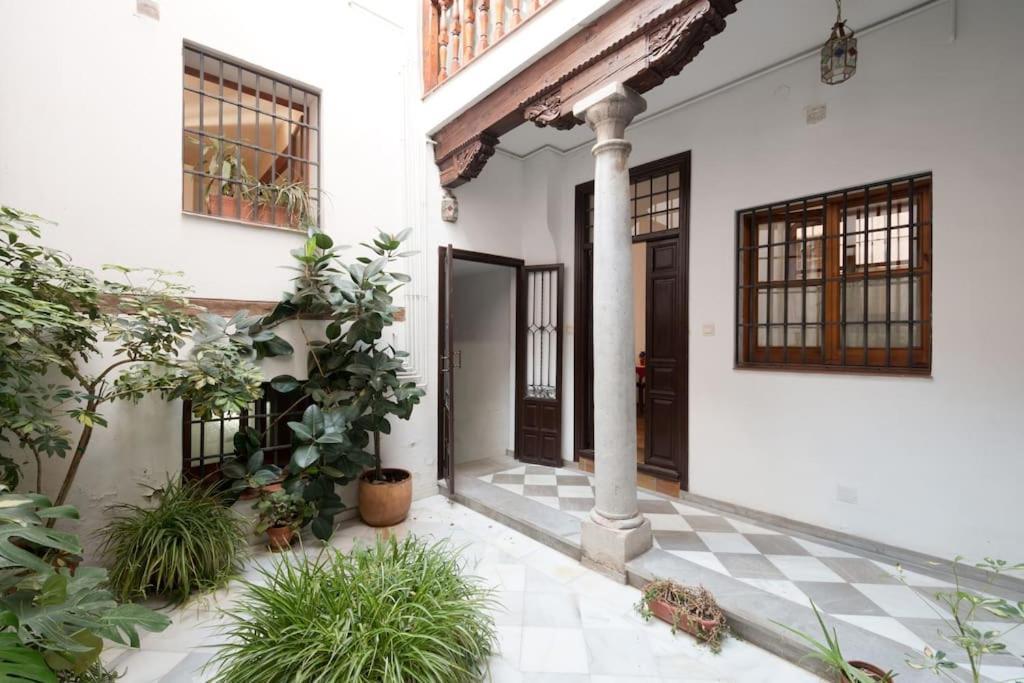 Appartement Charming Spacious Albayzin Granada