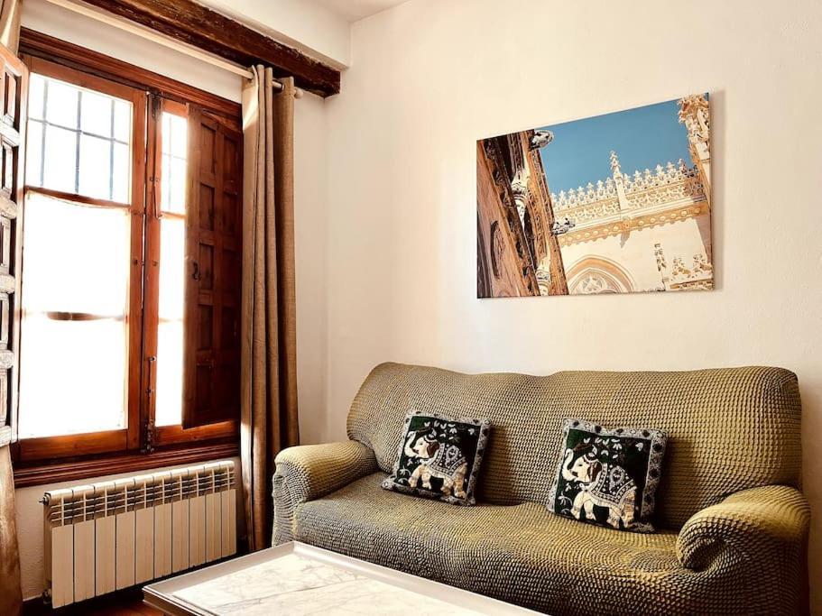 Charming, Spacious Albayzin *